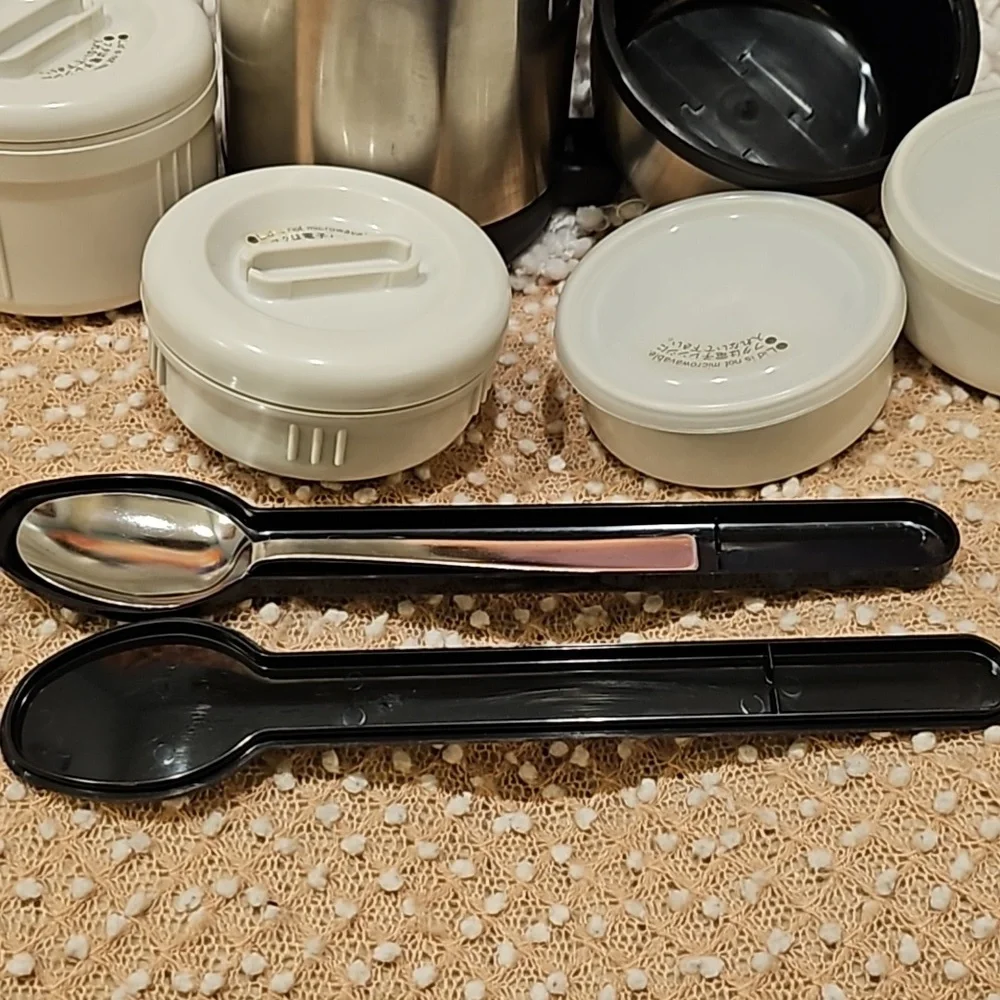Thermos nissan silver